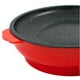 thumbnail image 3 of Comal Eléctrico Multiusos PHILCO 700w 602 Color Rojo, 3 of 4