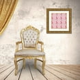 thumbnail image 3 of Hernandez, Larisa 26x26 Gold Ornate Wood Framed with Double Matting Museum Art Print Titled - Mothers Love Collection I, 3 of 4
