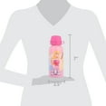 thumbnail image 5 of ZAK! Disney Princess Aluminum Sports Bottle with Pull-Up Drinking Spout, 5 of 5