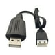 thumbnail image 3 of 2x7.4V USB Cable de Carga Rápida RC de Carga USB Cable de Carga perfke Cable de carga de drones, 3 of 7