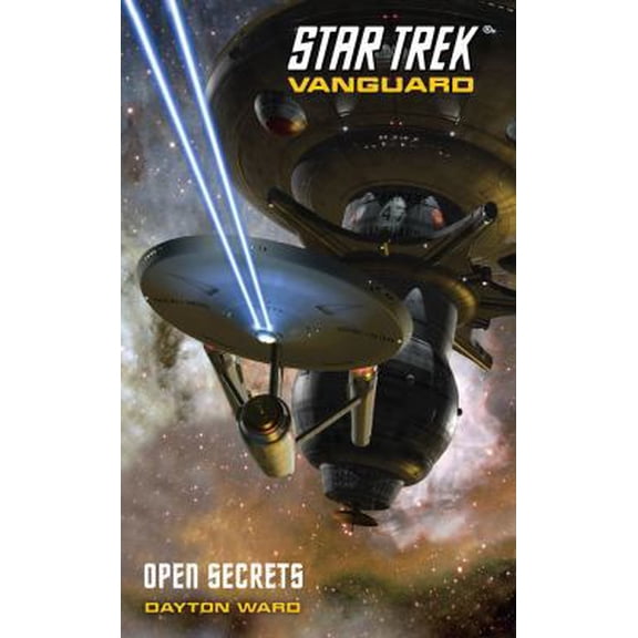 Pre-Owned Open Secrets (Mass Market Paperback) 1416547924 9781416547921