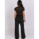 thumbnail image 3 of Suéter de dos piezas ANRABESS para mujer, pantalones anchos, 3 of 9