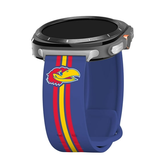 Kansas HD Watch Band for Samsung Galaxy Watch Ultra 47mm (Long Stripes)