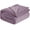 Elegant Purple, variant on Knubmt Warm Soft Plush Throw Blankets Lightweight Fleece Blanket for Couch, Bed, Sofa, 71"x78"