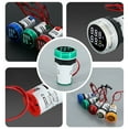 thumbnail image 6 of Hand Round Digital Timer Large Display Timer 22mm for Precise Time Management, 6 of 7