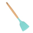 thumbnail image 2 of GUOOL Kitchen Silicone Cooking Utensil W/ Wood Handle For Kitchen Restaurant Bar Type 2, 2 of 6
