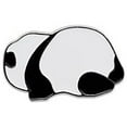 thumbnail image 1 of Dsscvnef Chinese Wind Panda Brooch Cute Cartoon Animal Pin Japanese Style Metal Badge Unique Personality Accessory, 1 of 1