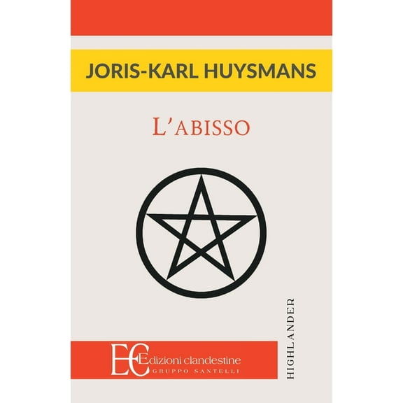 L'Abisso, (Paperback)
