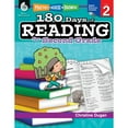 thumbnail image 2 of 180 Days: Reading for Second Grade: Practice, Assess, Diagnose, (Paperback), 2 of 2