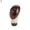 Beige, variant on opvise Universal 5 Speed Manual Gear Stick Knob Shifter Auto Car Motor Lever Gear Knob