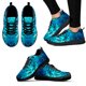 thumbnail image 1 of Zapatillas de deporte de moda con diseño de libélula y estrella, zapatillas de deporte cómodas con estampado floral para mujer, zapatillas casuales con insectos, 1 of 6