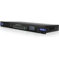 thumbnail image 4 of Sound Town PA DJ Combo with 16U Rack/Road ATA Case w/Slant Mixer Top, DJ Work Table, One 10 Outlet AC Power Conditioner/Sequencer (STMR-16TPS10), 4 of 7