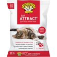 thumbnail image 1 of Precious Cat Cat Attract Problem Cat Training Litter, 40 Pound Bag, 1 of 5