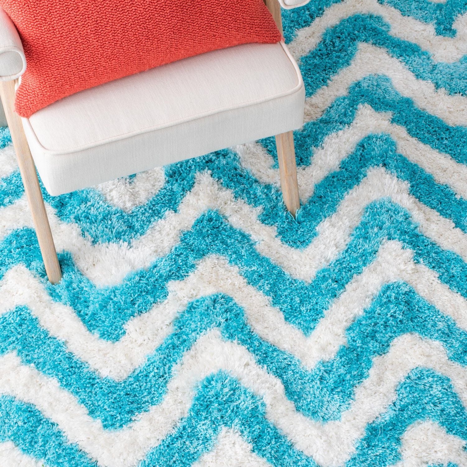 Safavieh Barcelona Carmella Tapis Chevron