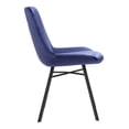 thumbnail image 2 of Silla de Comedor Kessa Muebles Tyler Azul, 2 of 9