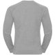 thumbnail image 2 of Russell - Jersey modelo HD con mangas ranglán para hombre (Blanco), 2 of 3