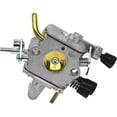 thumbnail image 4 of Carburetor for STHIL FS120 FS200 FS250 FR350 FR450 FR480 String Trimmer Replaces 4134 120 0653, 4 of 7