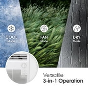 LG New 5,000 BTU 150 Sq Ft Window Air Conditioner, White