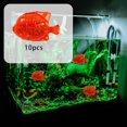 thumbnail image 3 of 10x Humidificador universal Limpiador Humidificadores cálidos / fríos Tanque de peces Agua Suavizar Peces más frescos Accesorios de decoración Elimina rojo Sunnimix Limpiador de humidificador, 3 of 7