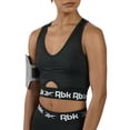 thumbnail image 1 of TOP REEBOK MUJER TRAIN RUCHED NEGRO DEPORTIVO negro 00M, 1 of 4