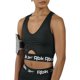thumbnail image 1 of TOP REEBOK MUJER TRAIN RUCHED NEGRO DEPORTIVO negro 00M, 1 of 4