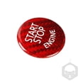 thumbnail image 3 of Yeacher Carbon Fibre Protector Car Engine Start Stop Switch Button Sticker Ignition Sticker Car Interior Decoration Replacement for F25 F26 F01 F02 F04 F06 F12 F10 1 3 Series E70 E90, 3 of 8