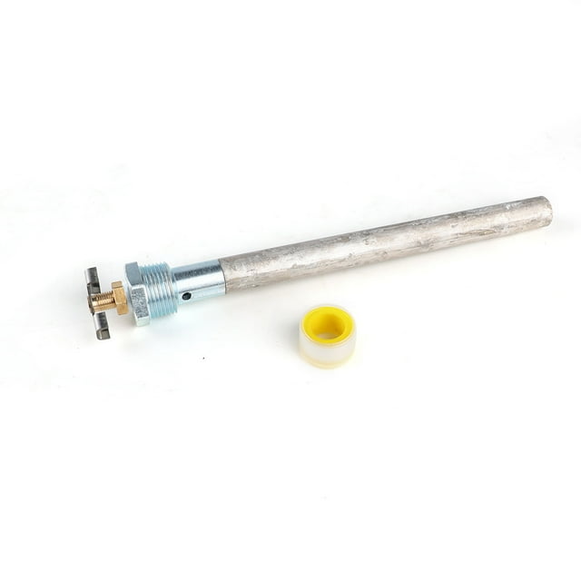 Shisuyan Rv Water Heater Magnesium Anode Rod 3/4 Npt Thread Flush Wand For Camper And Trailer Tanks Rv Accessories