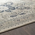 thumbnail image 6 of Artistic Weavers Athens Area Rug, 2' x 2'11", Navy/Ivory, 6 of 6