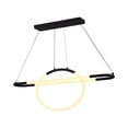 thumbnail image 2 of Lámpara Candil Modelo OMEGA Luxica Lighting Tipo Colgante, 2 of 7