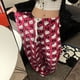 thumbnail image 2 of Sanrio-Pijama de Hello Kitty para mujer, pantalón de franela de lana Kawaii, con dibujos animados de Anime, informal, para el hogar, para Halloween, Otoño, 2023, 2 of 4