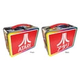 thumbnail image 4 of Caja de almacenamiento de hojalata AQUARIUS Atari Fun Box con licencia oficial, 4 of 8