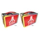 thumbnail image 4 of Caja de almacenamiento de hojalata AQUARIUS Atari Fun Box con licencia oficial, 4 of 8