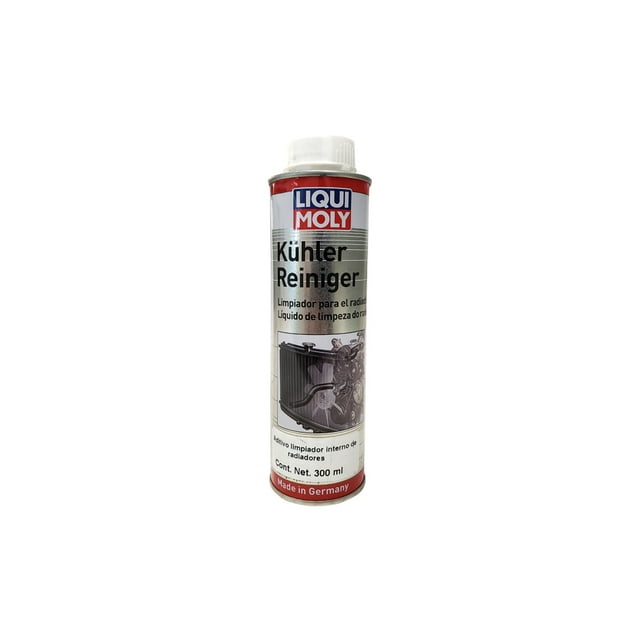 Liqui Moly Limpiador de Radiador Kühler Reiniger – Aditivo Especial