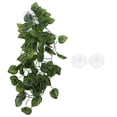 thumbnail image 2 of Simulation Rattan Landscaping, Variety Of Models Climbing Pet Box Green Vine Landscaping  For Aquariums For Daily For Reptile Boxes For Fish Tanks NFF-80 Fruit Su, 2 of 8
