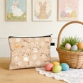 thumbnail image 4 of Easter Storage Bag, Small Makeup Bag for Purse - Kids Cosmetic Bags Travel Toiletry Bag for Boys Girls Toiletries Pouch Organizer Accessories Gifts, 4 of 6