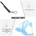 thumbnail image 2 of 1pc Bird Harness Leash Adjustable Bird Leash Bird Pulling Rope Training Rope, 2 of 9