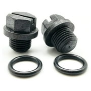 JINGT 2-Pack for Hayward SPX1700FG Pool Pump Pipe Plug with Gasket for Swimming Pool
