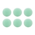 thumbnail image 1 of 6 Pcs Embouts de Queue de Billard 14mm Kit de Remplacement Embouts de Queue de Billard Cristal, 1 of 5