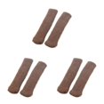thumbnail image 4 of Guardoinrt 24pieces Machine Lavable Meubles Durables Couvre-Pieds Solution de Protection de Sol Premium Polyester style 7 3Set, 4 of 6
