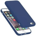 thumbnail image 1 of Cadorabo Étui pour Apple iPhone 6 Protection d'Écran TPU Silicone Gel, 1 of 8