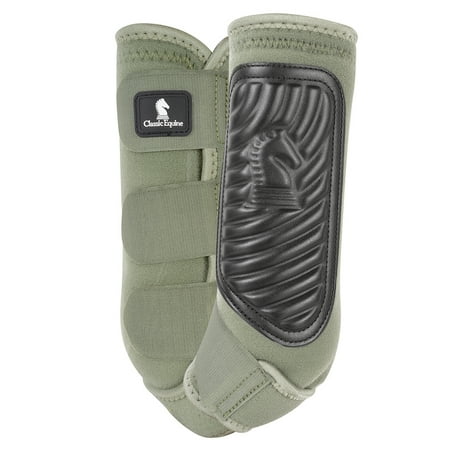 

Classic Rope Company ClassicFit Rear Boot Cheetah LARGE