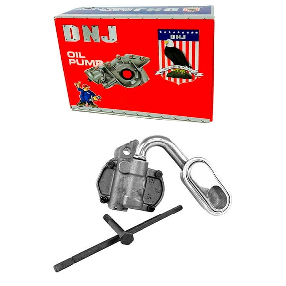 DNJ OP3135 Oil Pump Fits Cars & Trucks 2006-2006 Chevrolet Monte Carlo 3.9L OHV,2006-2006 Pontiac Montana 3.9L OHV,2006-2007 Buick Terraza 3.9L OHV,2006-2007 Chevrolet Malibu 3.9L OHV