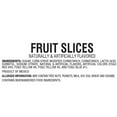 thumbnail image 3 of Assorted Fruit Flavor Slices, 24 oz., 3 of 5