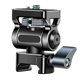 thumbnail image 1 of Universal Nato Clamp Quick Release Camera Field Monitor Mount Holder 360 Rotation 180° Tilt for DJI, 1 of 5