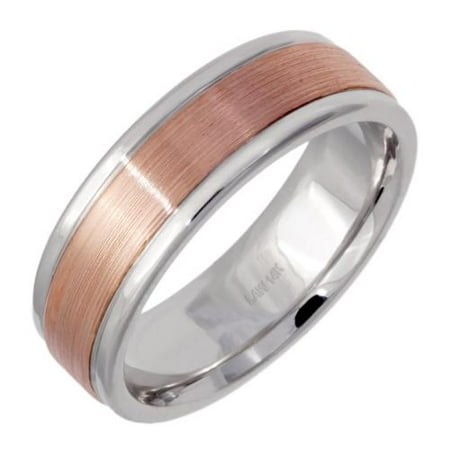  Wedding Rings Depot  Wedding Rings Depot  14K Two Tone 