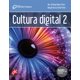 thumbnail image 1 of Libro Cultura Digital 2. Serie Trayectorias Tapa Blanda, Autor Ma. Del Rayo Meza Chao, Editorial Patria Educacion, 1 of 2