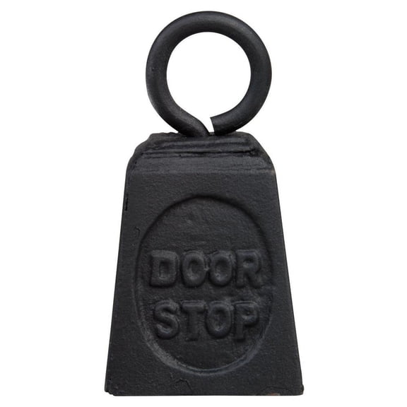 Esschert Design Weighted Door Stop – Heavy-Duty & Decorative Home Accessory