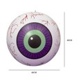 thumbnail image 2 of LED Inflable Del Globo Ocular Halloween para La Césped Jardín Fiesta, 2 of 9