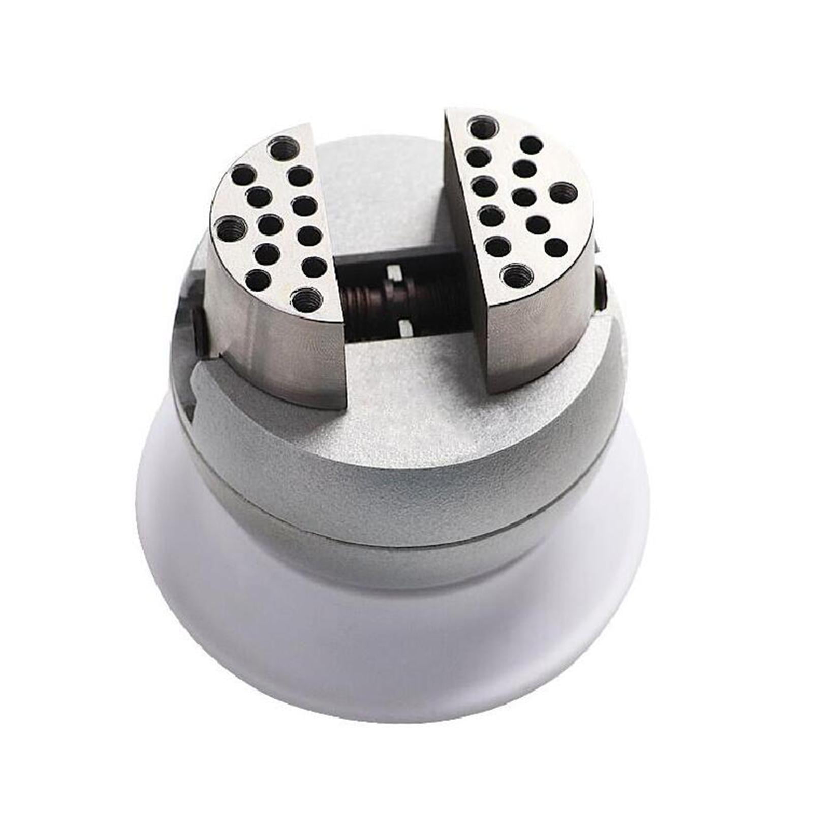 Mini Ball Vise Engraving Setting Tool Engraving Block Vise Adjustable Equipment Ball Vise Inlaid