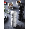 thumbnail image 5 of Peugeot Paris u'Select 7 Inch White Lacquer Salt Mill, 5 of 5